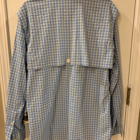 Men’s Vineyard Vines Harbor Shirt - Picture 2 of 4